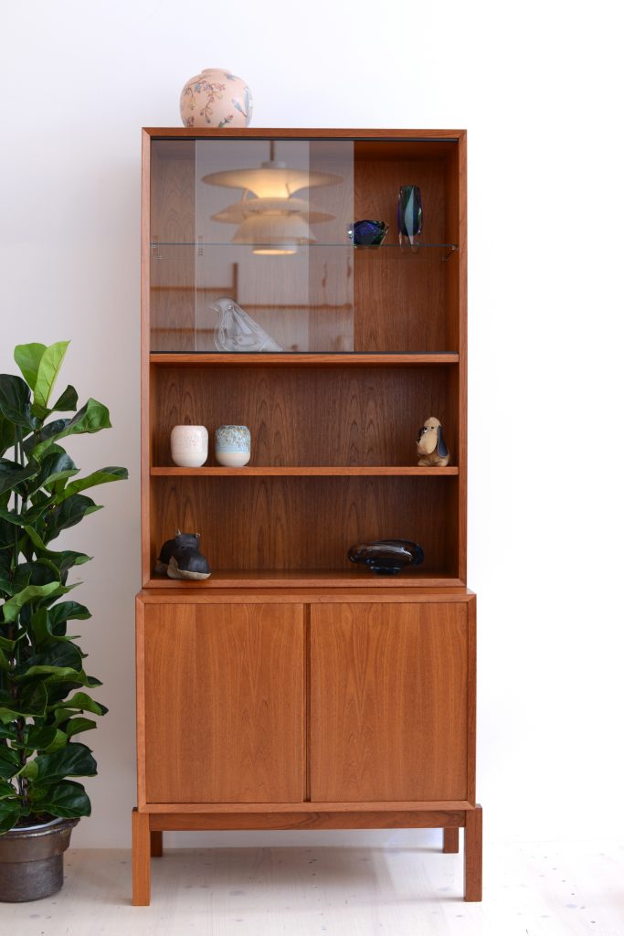 Royal System Poul Cadovius Teak Bookcase Denmark heyday möbel moebel Zürich Binz Zurich Altstetten