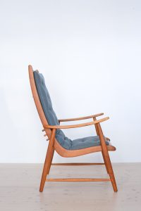 Jacob Muller Ronco Chair Original available at heyday möbel, Grubenstrasse 19, 8045 Zurich, Switzerland