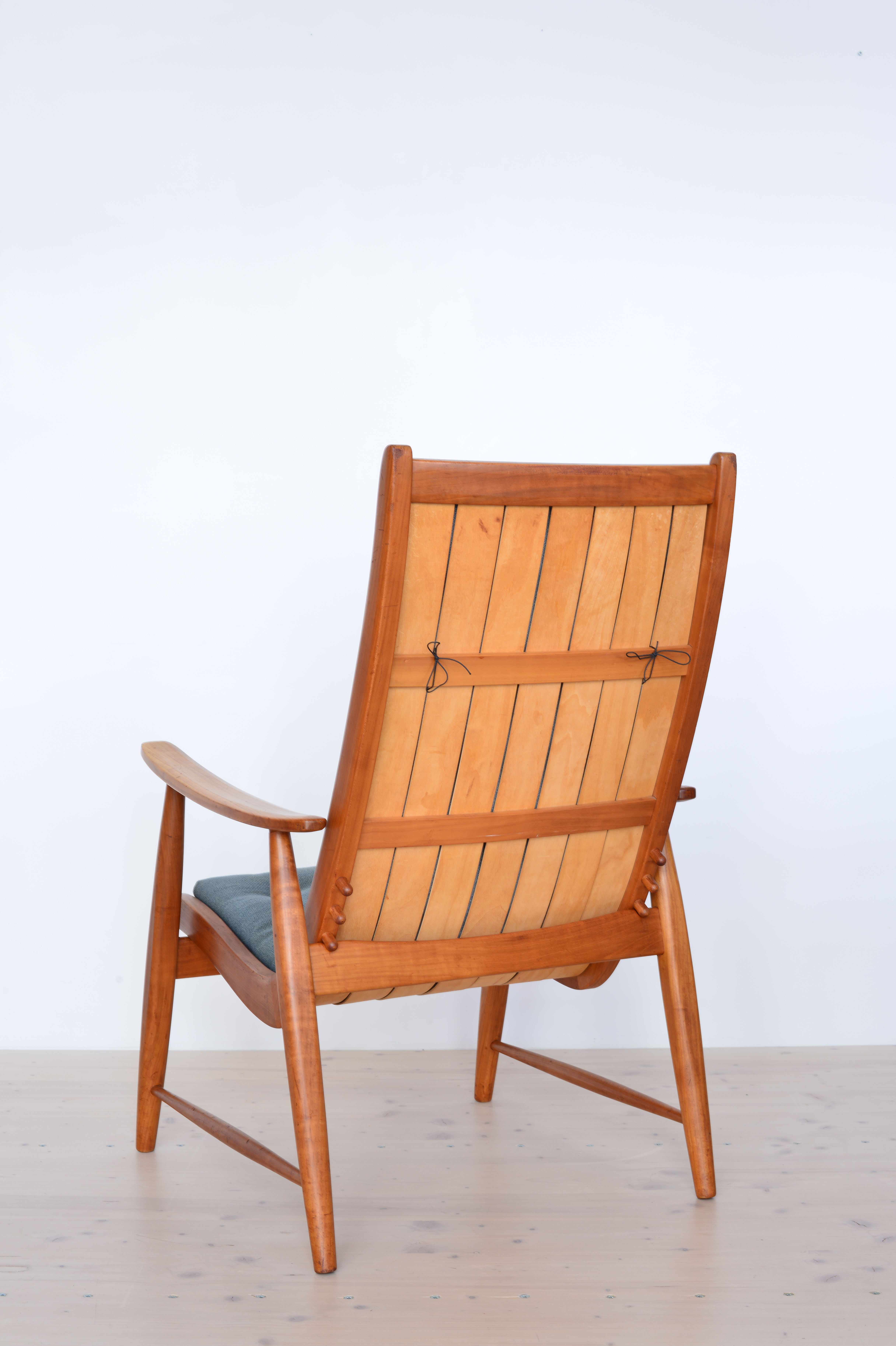 xJacob Muller Ronco Chair Original available at heyday möbel, Grubenstrasse 19, 8045 Zurich, Switzerland