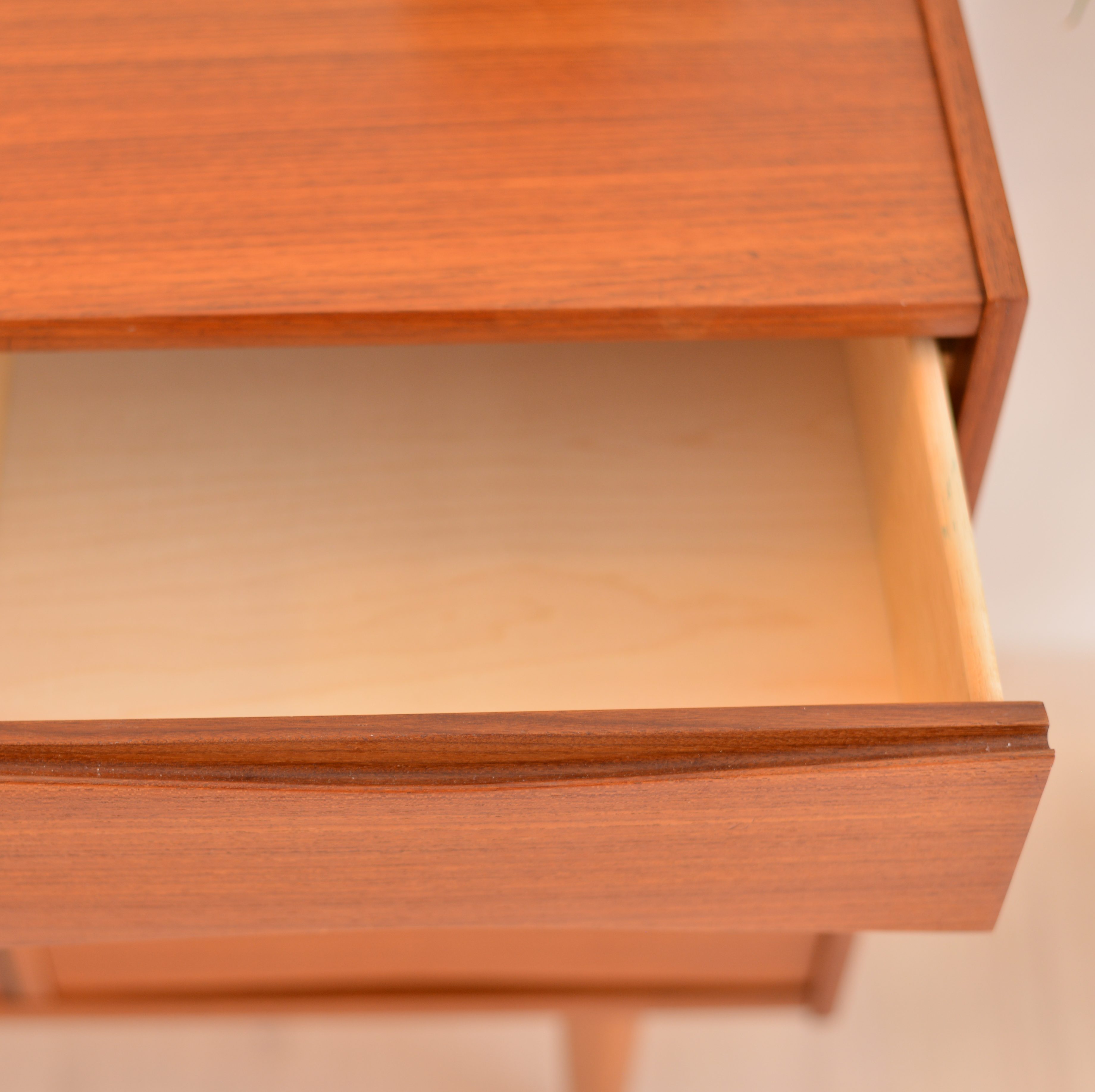 Fredrik A. Kayser Teak Sideboard