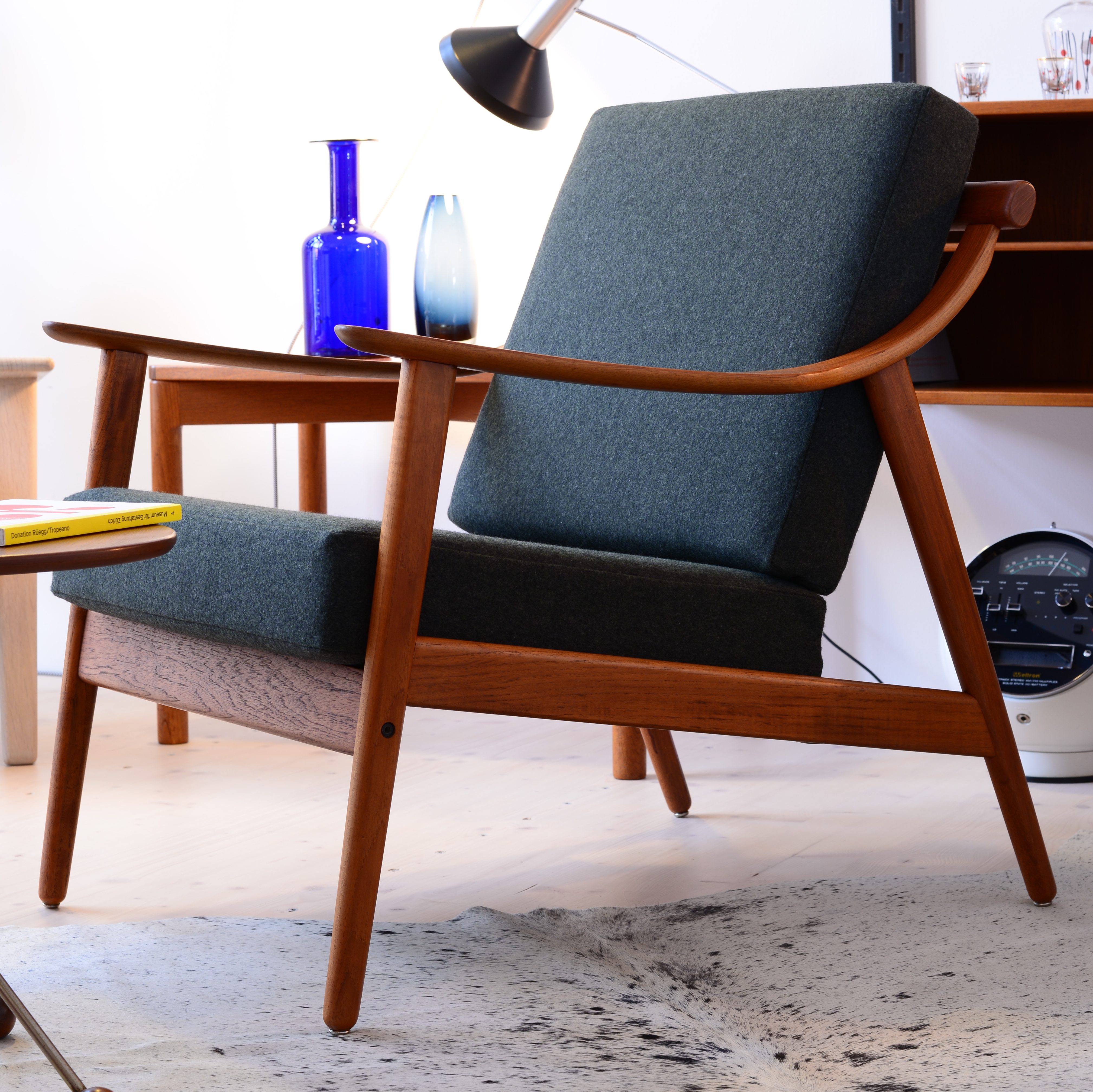 Arne Hovmand Olsen Lounge Chair heyday Möbel