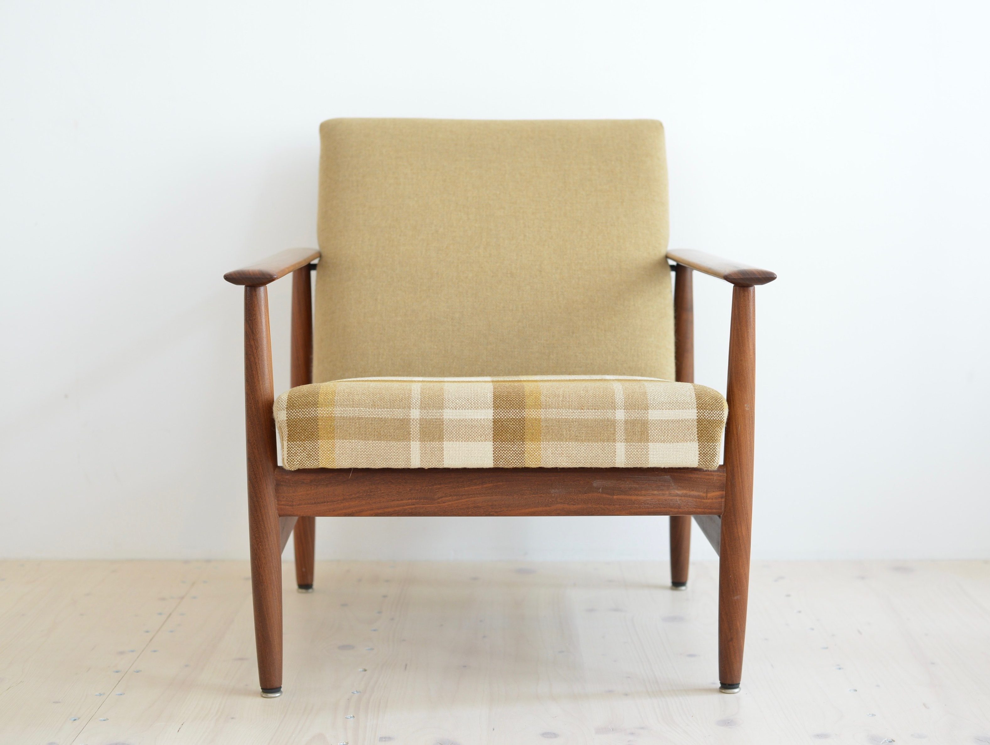Ingmar Relling Lounge Chair 1960s Norway Design heyday möbel moebel Zürich Zurich Binz