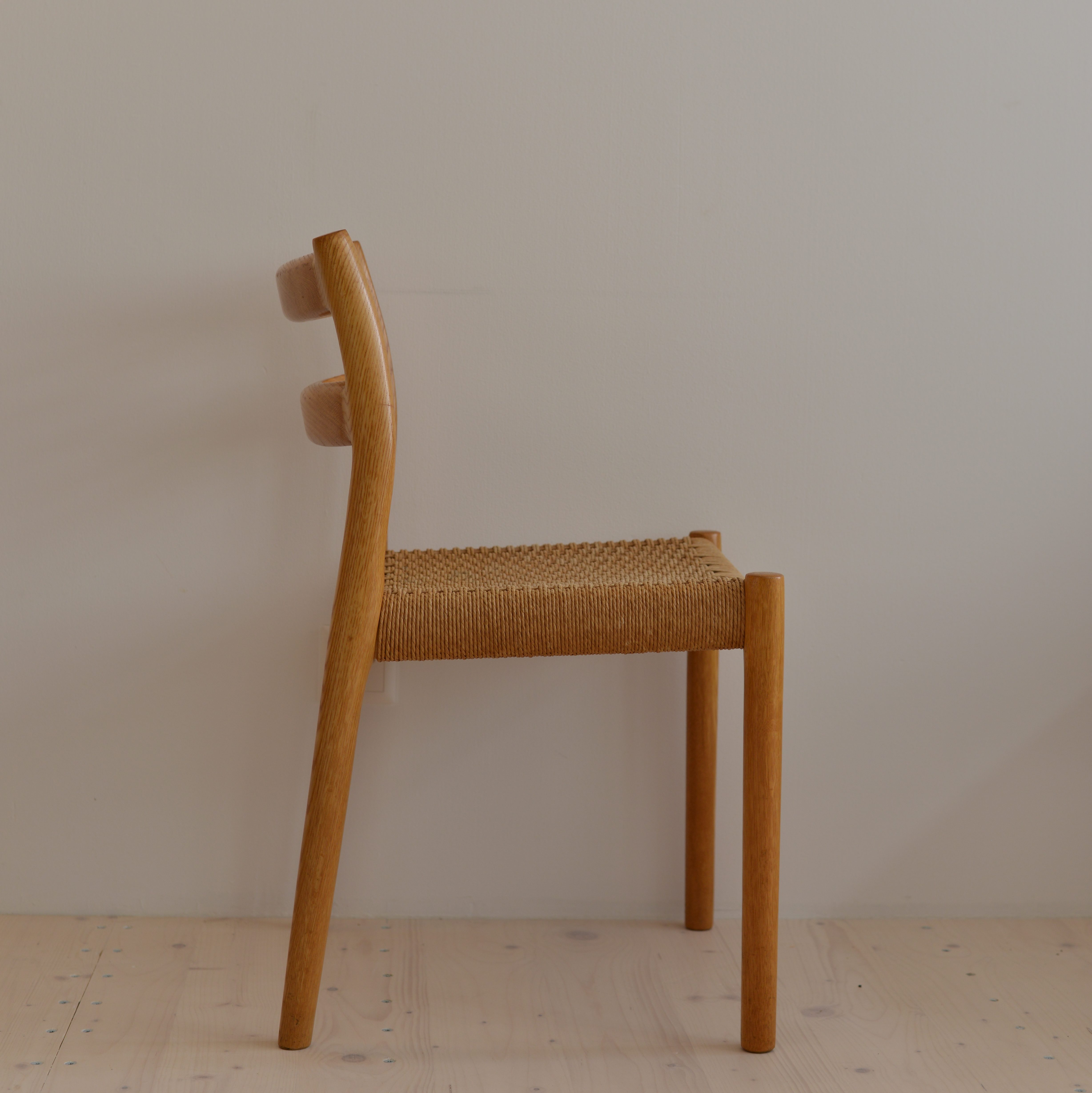 Niels O. Moller No. 84 Dining Chair