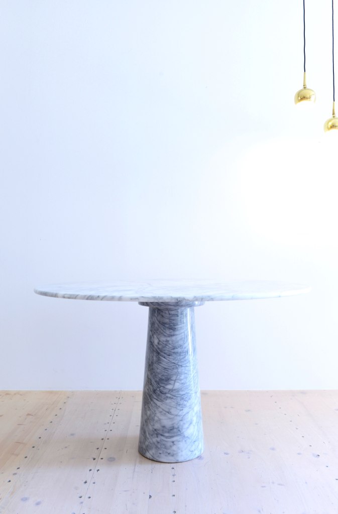 Italia Marble Table. Available at heyday möbel, Grubenstrasse 19, 8045 Zürich, Switzerland. Mid-Century Modern Furniture and Other Stuff.