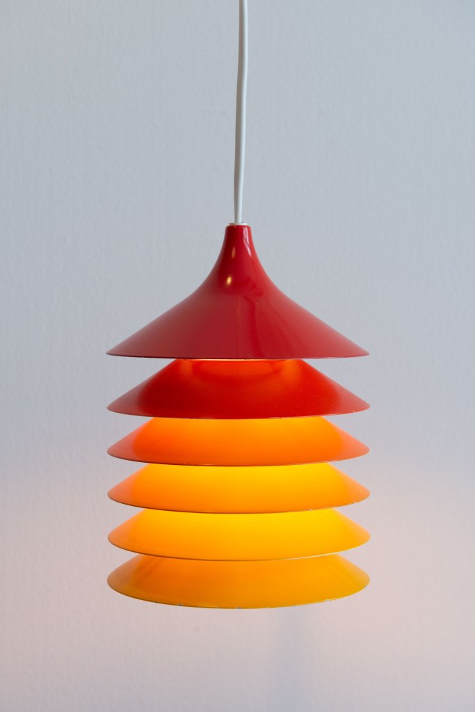 Bent Gantzel Boysen - Vintage Ikea Lamp. Available at heyday möbel, Grubenstrasse 19, 8045 Zürich, Schweiz. Mid-Century Modern Furniture and Other Stuff. 