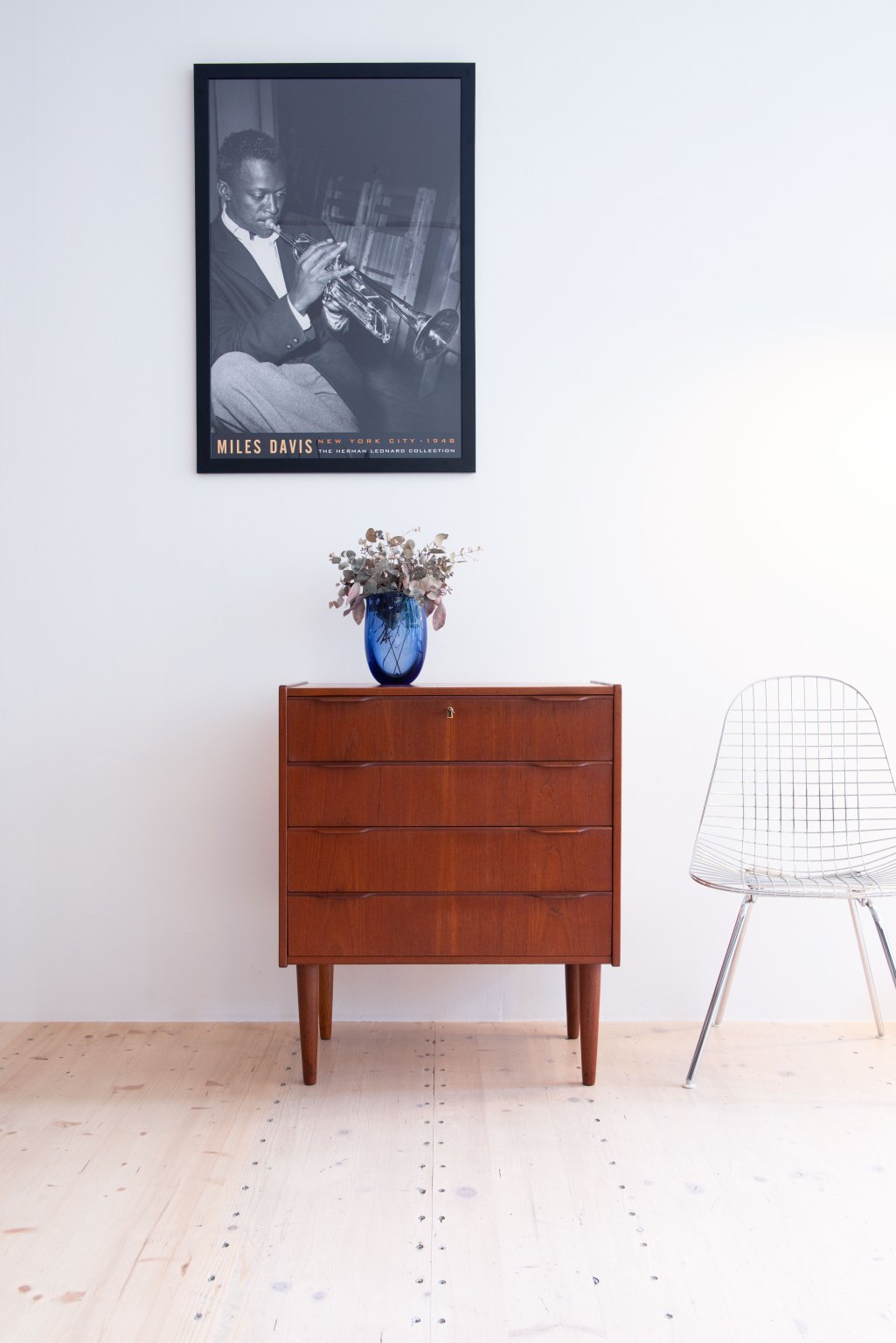 Danish Four Drawer Dresser heyday möbel