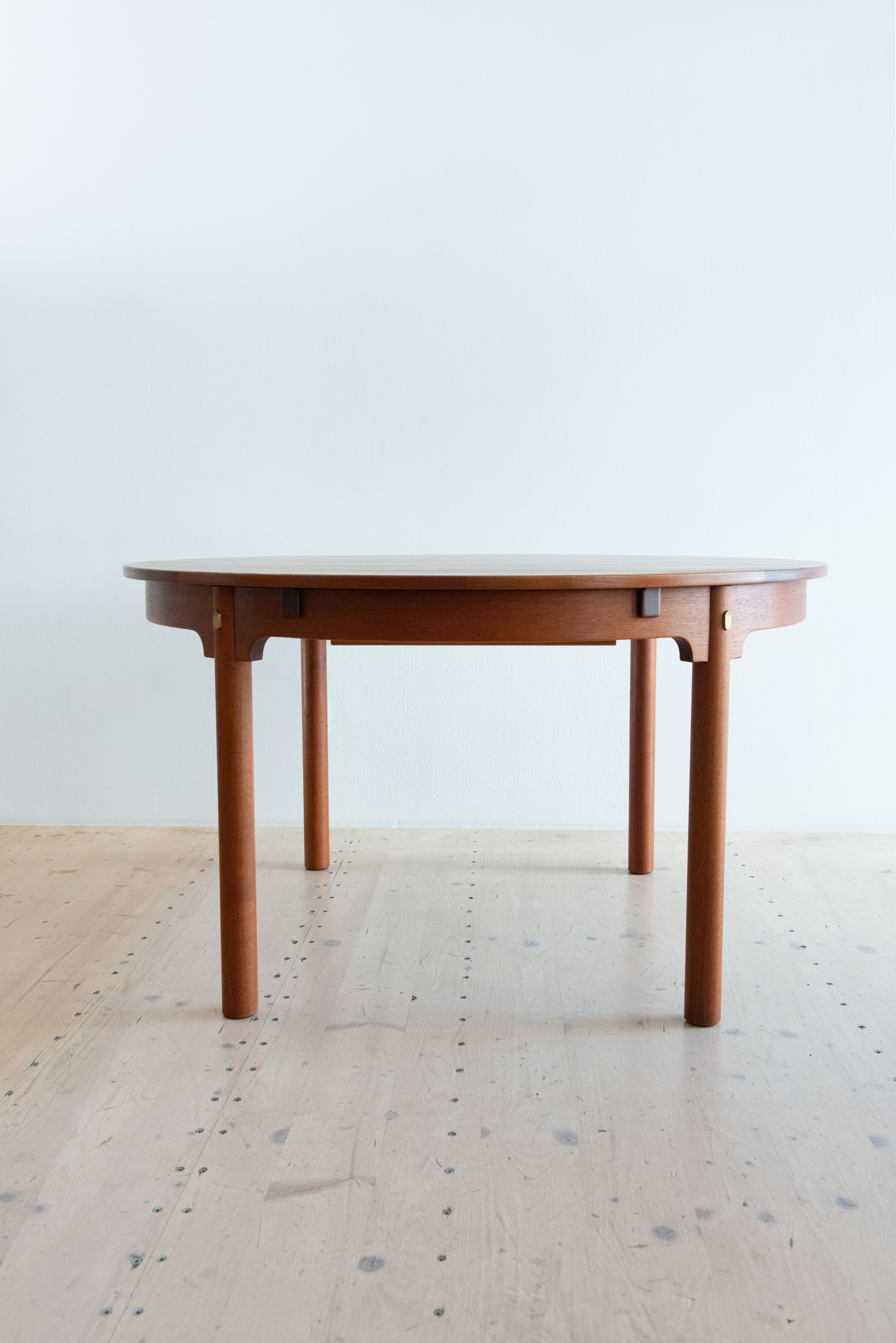 Borge Møgensen Øresund Teak Dining Table Model 140 Producer: Karl Andersson & Söner Øresund
