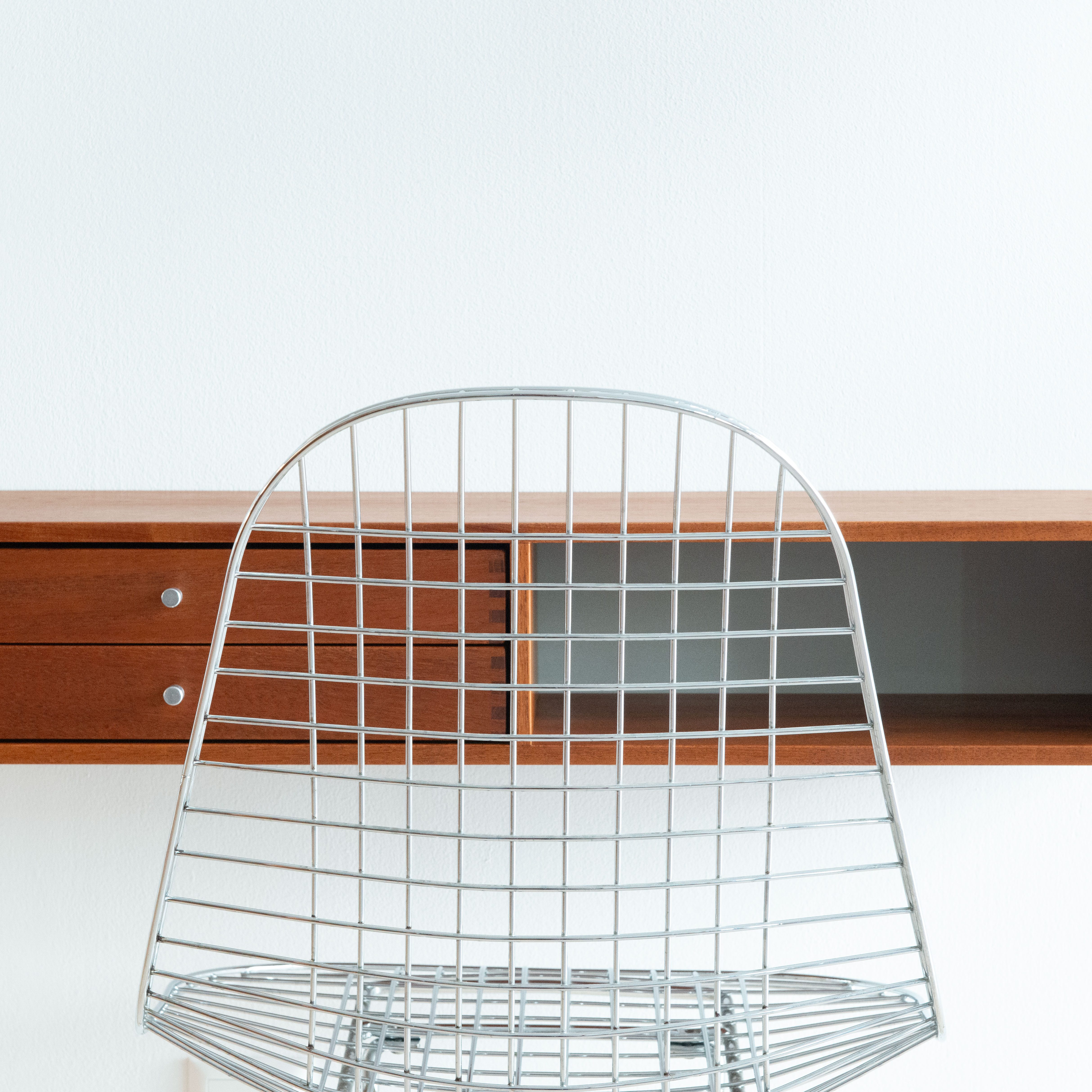 Kai Kristiansen Floating Hallway Console No. 132