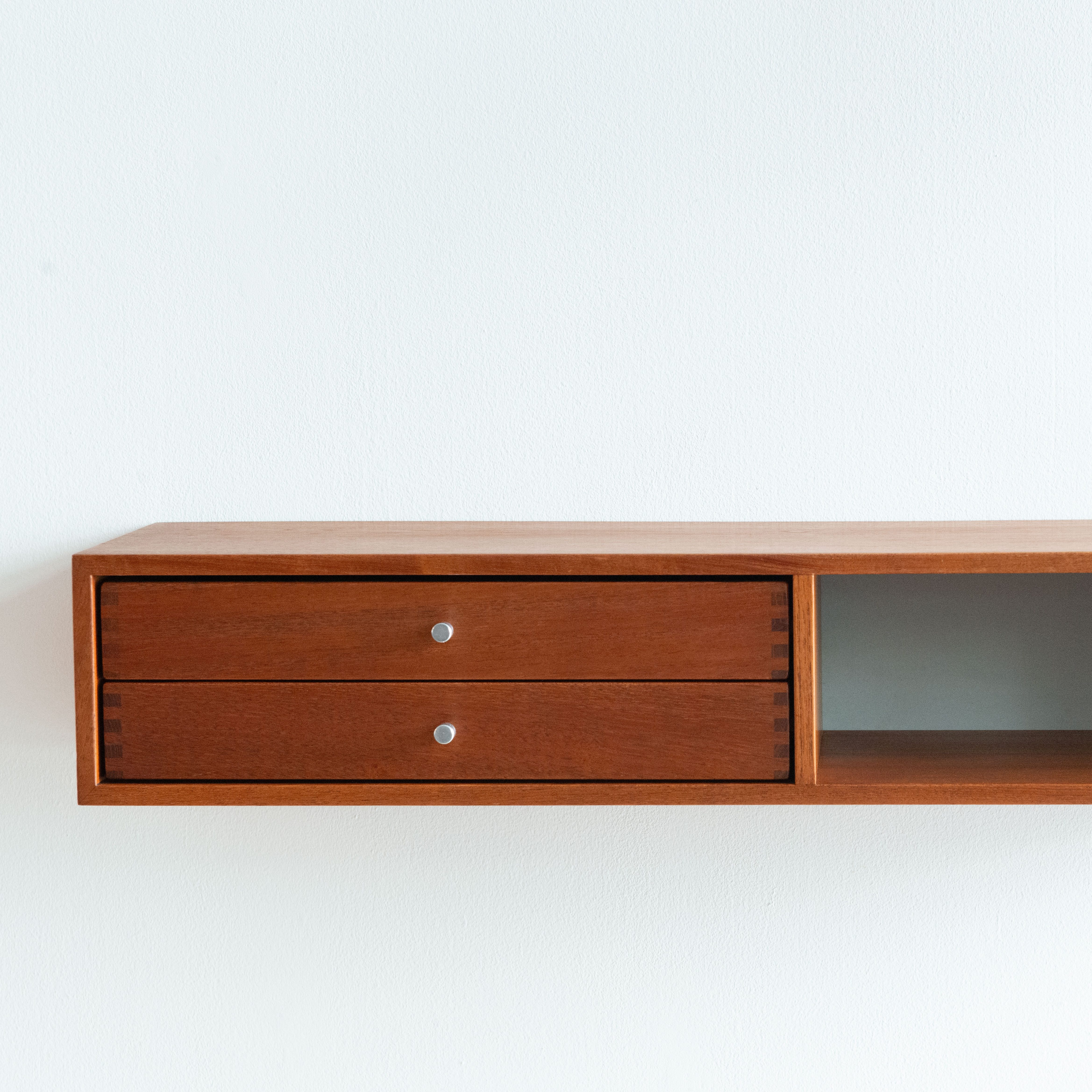 Kai Kristiansen Floating Hallway Console No. 132