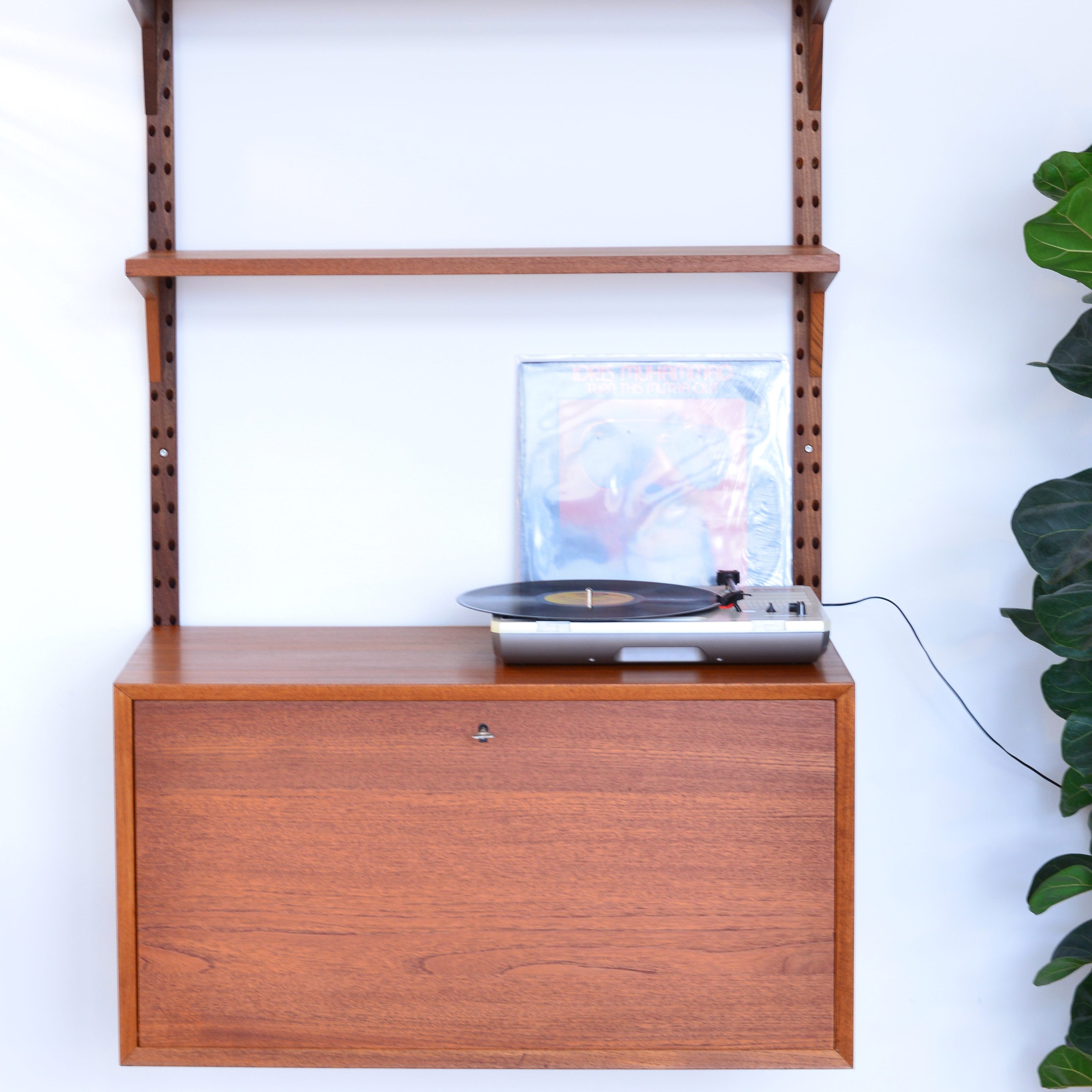 Poul Cadovius LP Shelving Unit heyday möbel Zürich