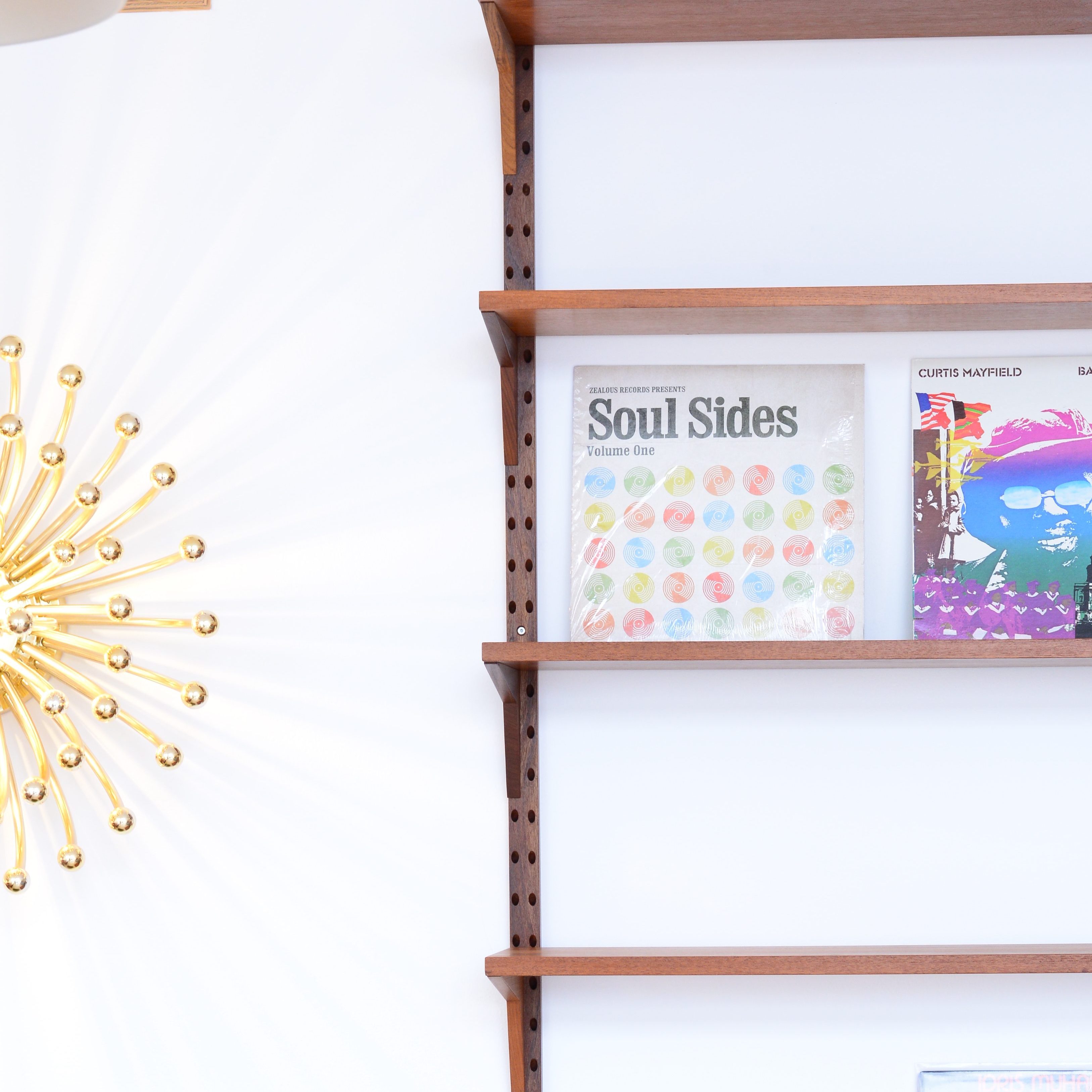 Poul Cadovius LP Shelving Unit heyday möbel Zürich